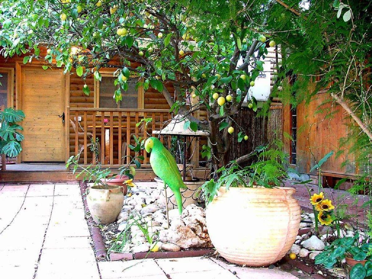 Villa Hadar Bakfar à Yessud Haméala Extérieur photo