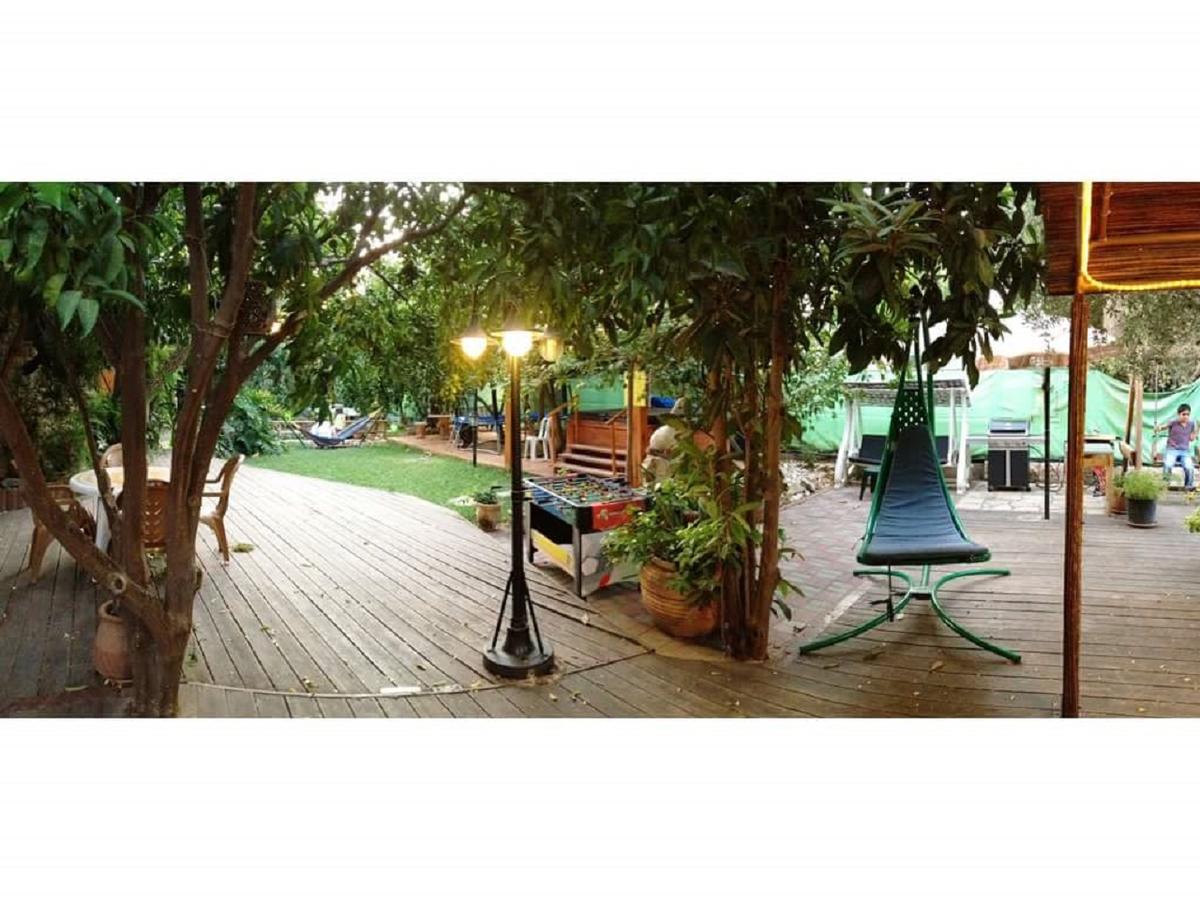 Villa Hadar Bakfar à Yessud Haméala Extérieur photo