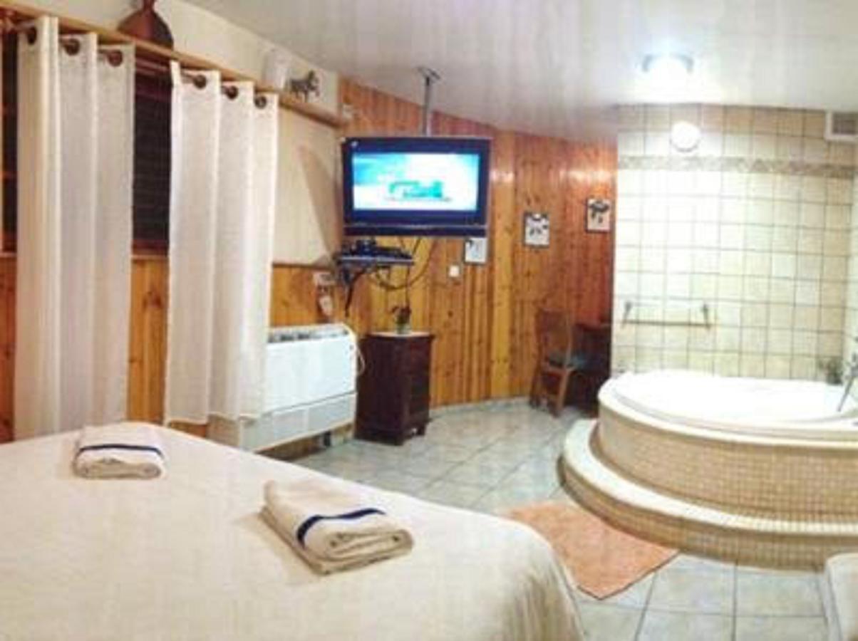 Villa Hadar Bakfar à Yessud Haméala Extérieur photo