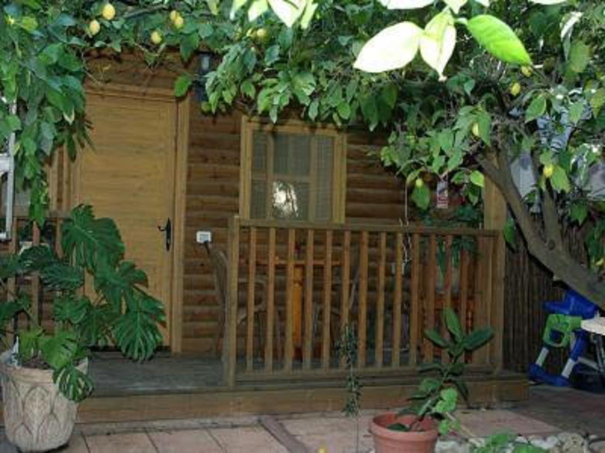 Villa Hadar Bakfar à Yessud Haméala Extérieur photo